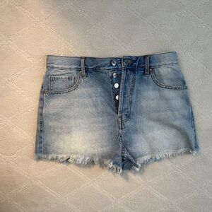 BRAND NEW Denim Jean shorts Pacsun